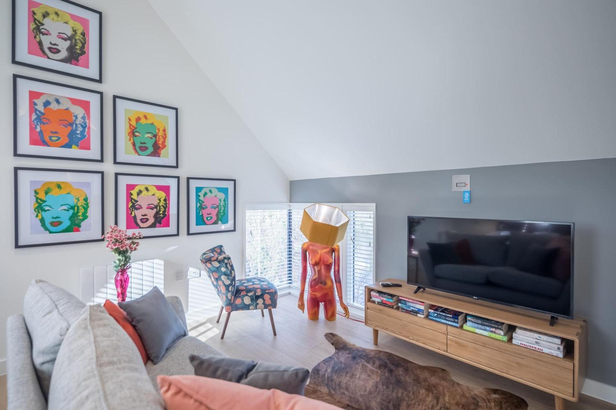Apartment Beautiful With Parking
