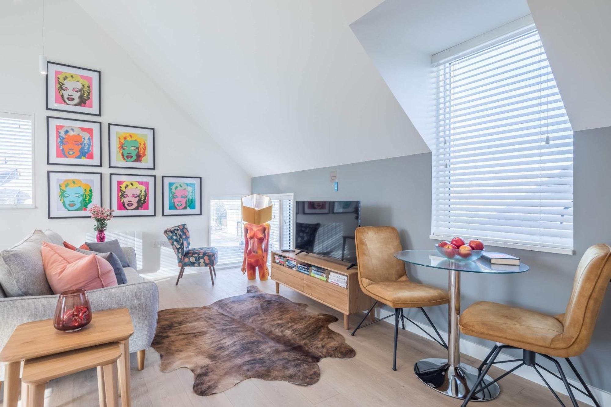 Apartment Beautiful With Parking